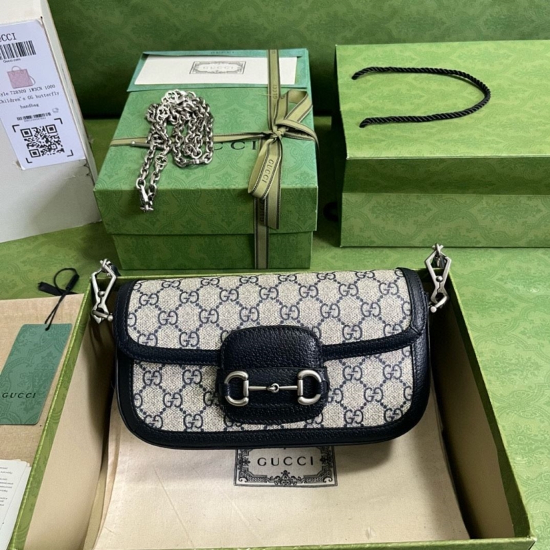 G*u*i satchel bags